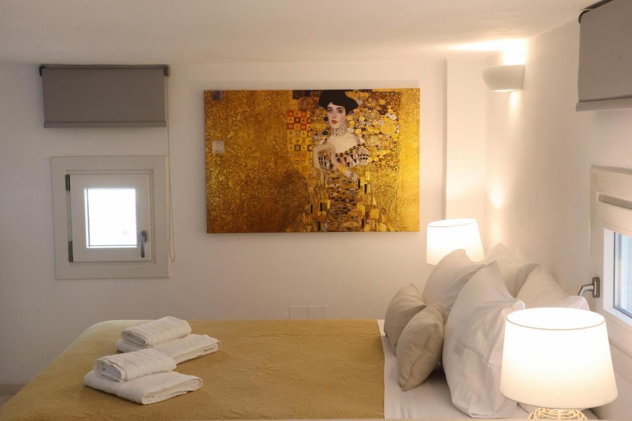 Modern Loft Syros Appartement Ermoupoli Buitenkant foto