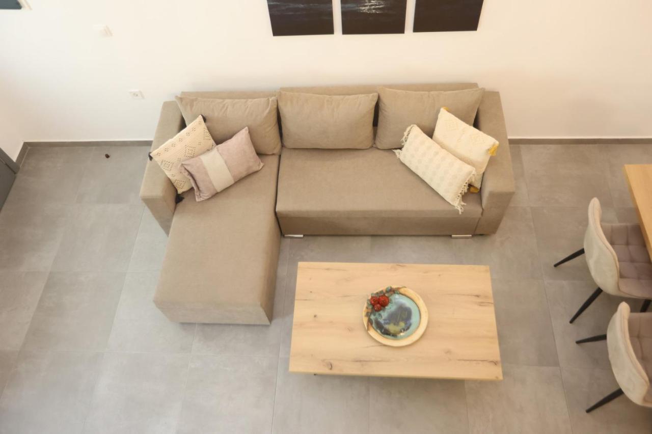 Modern Loft Syros Appartement Ermoupoli Buitenkant foto