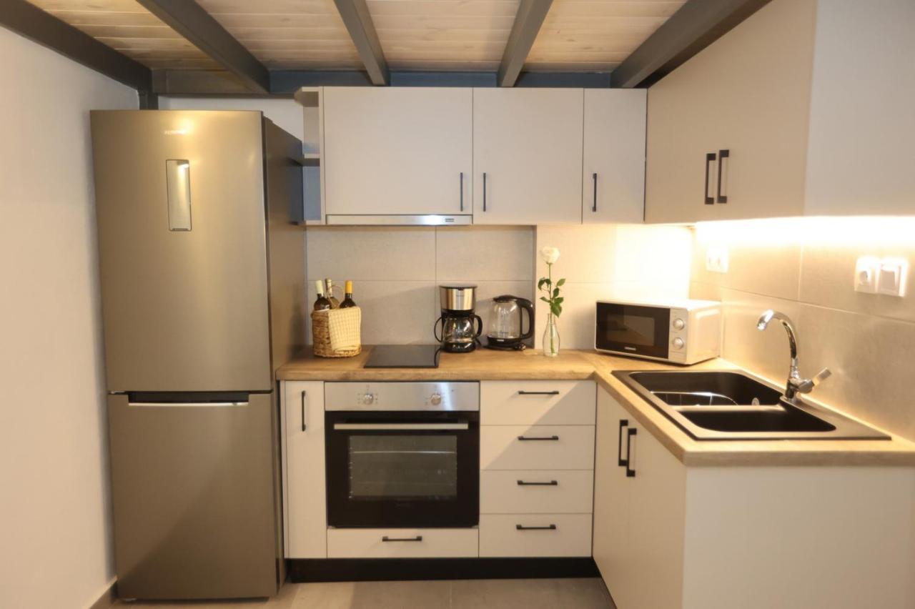 Modern Loft Syros Appartement Ermoupoli Buitenkant foto