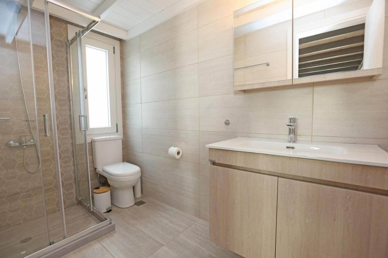 Modern Loft Syros Appartement Ermoupoli Buitenkant foto