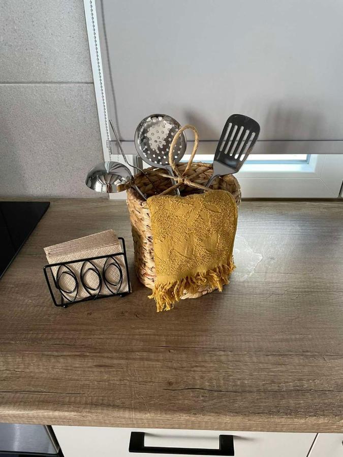 Modern Loft Syros Appartement Ermoupoli Buitenkant foto